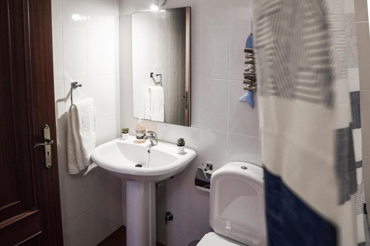 Apartmán Casinhas Da Liberdade Nazaré Exteriér fotografie