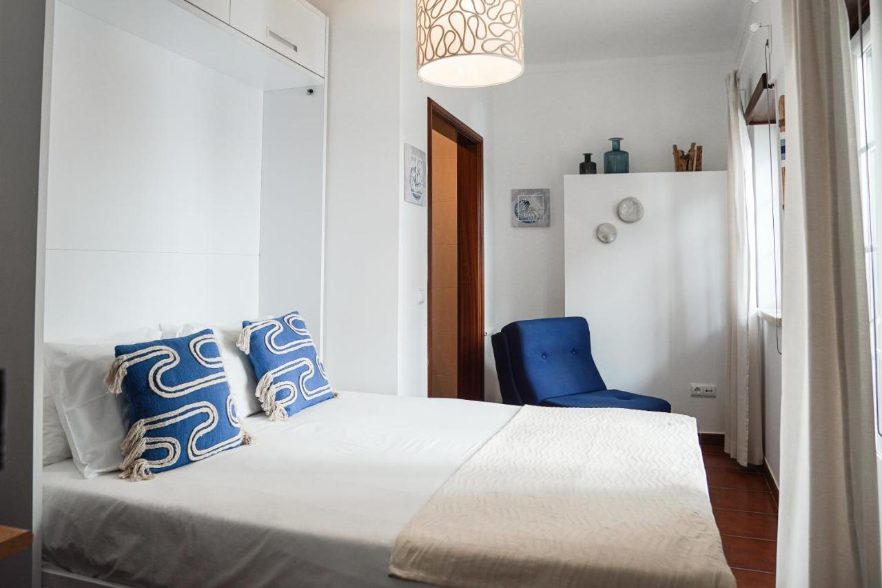 Apartmán Casinhas Da Liberdade Nazaré Exteriér fotografie
