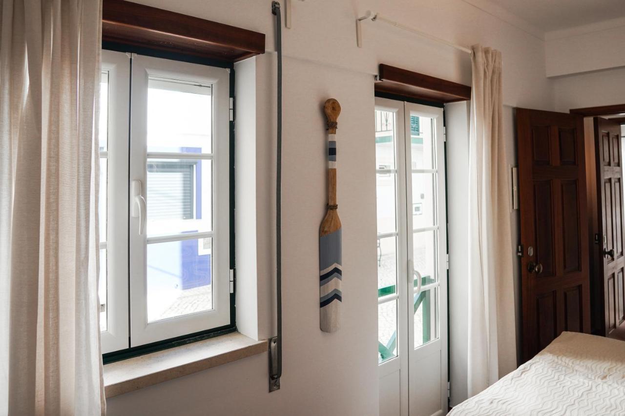 Apartmán Casinhas Da Liberdade Nazaré Exteriér fotografie