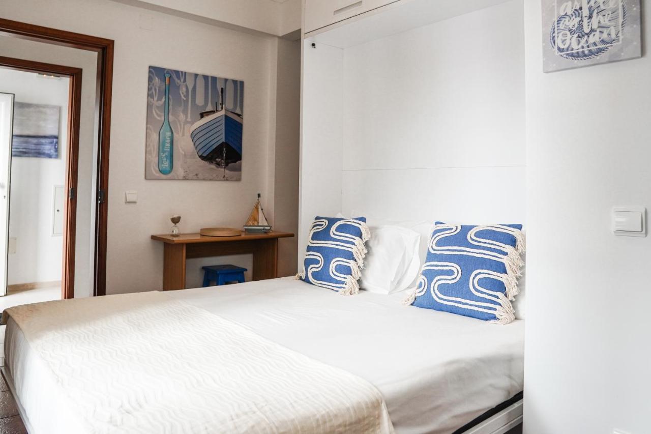 Apartmán Casinhas Da Liberdade Nazaré Exteriér fotografie