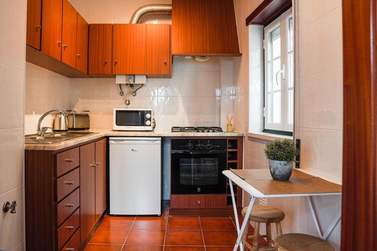 Apartmán Casinhas Da Liberdade Nazaré Exteriér fotografie